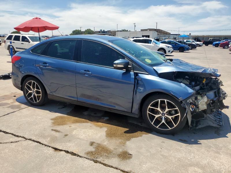 2018 FORD FOCUS SEL 1FADP3H22JL244257