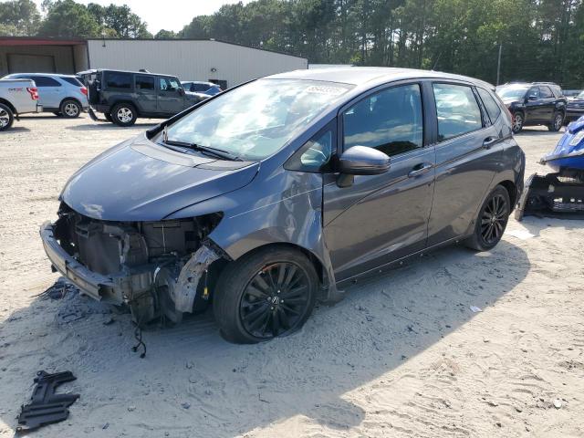 2018 HONDA FIT SPORT 3HGGK5H65JM707318