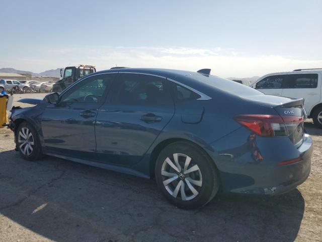 2025 HONDA CIVIC LX 2HGFE2F23SH575810