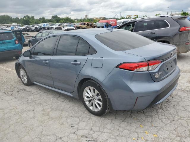 2021 TOYOTA COROLLA LE - JTDVPMAE1MJ133577