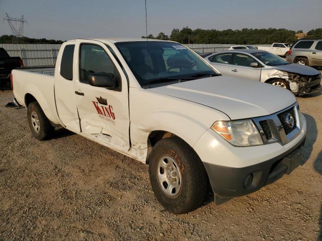 2016 NISSAN FRONTIER S 1N6BD0CT3GN738985