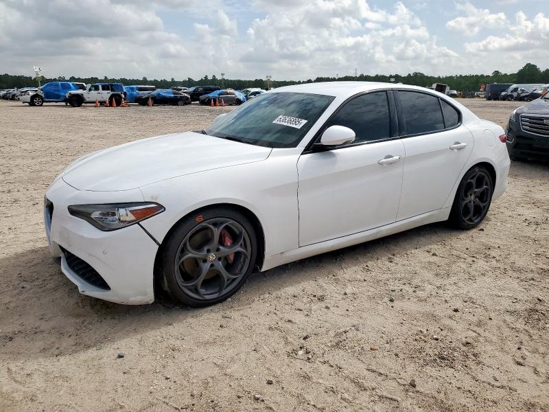 ALFA ROMEO GIULIA TI