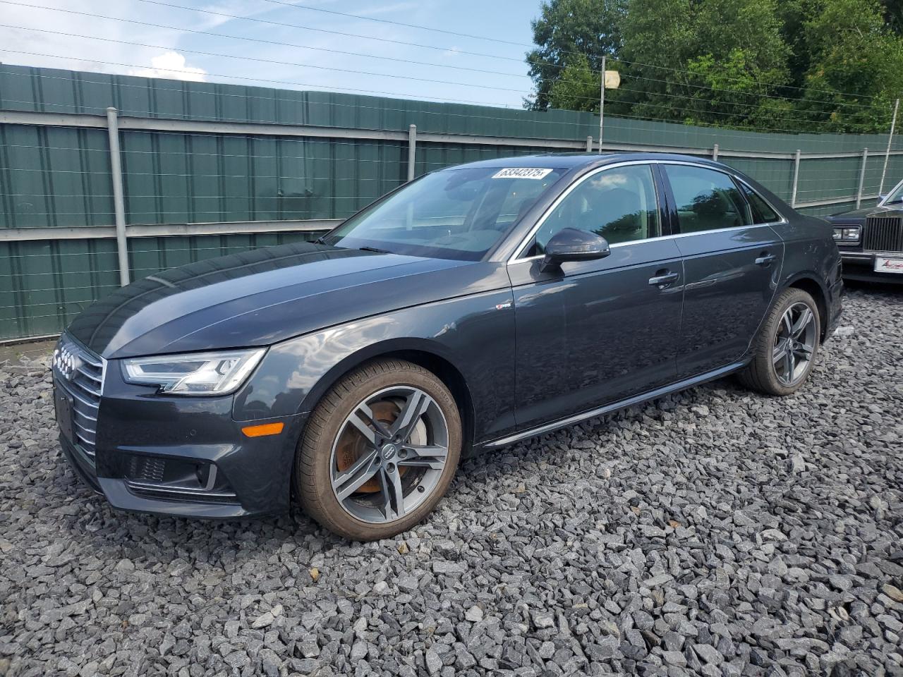 AUDI A4 PRESTIGE