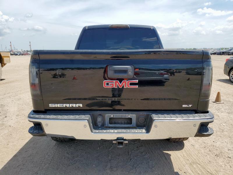 2015 GMC SIERRA K15 3GTU2VEC6FG251265