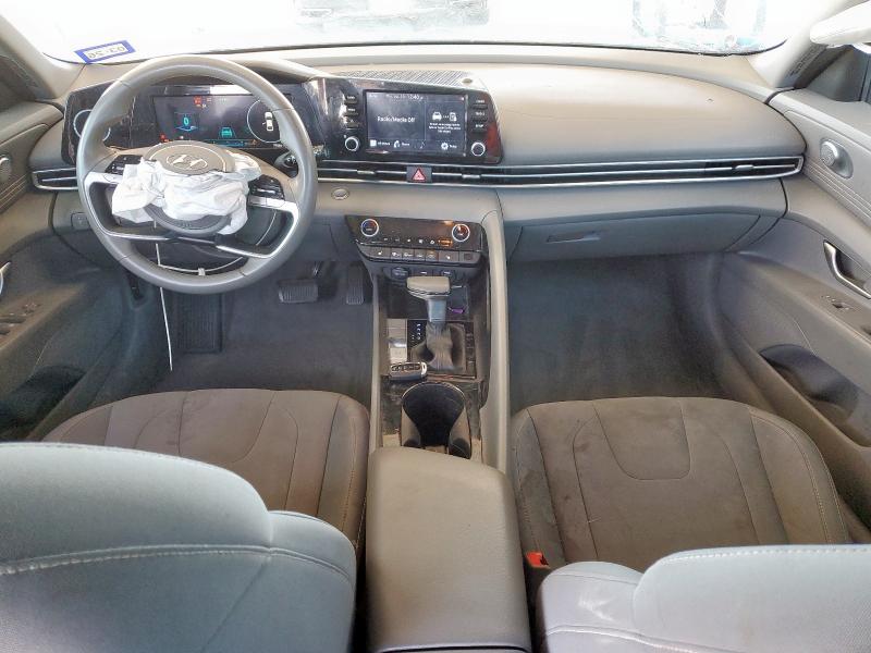 2021 HYUNDAI ELANTRA SE - 5NPLS4AGXMH038788