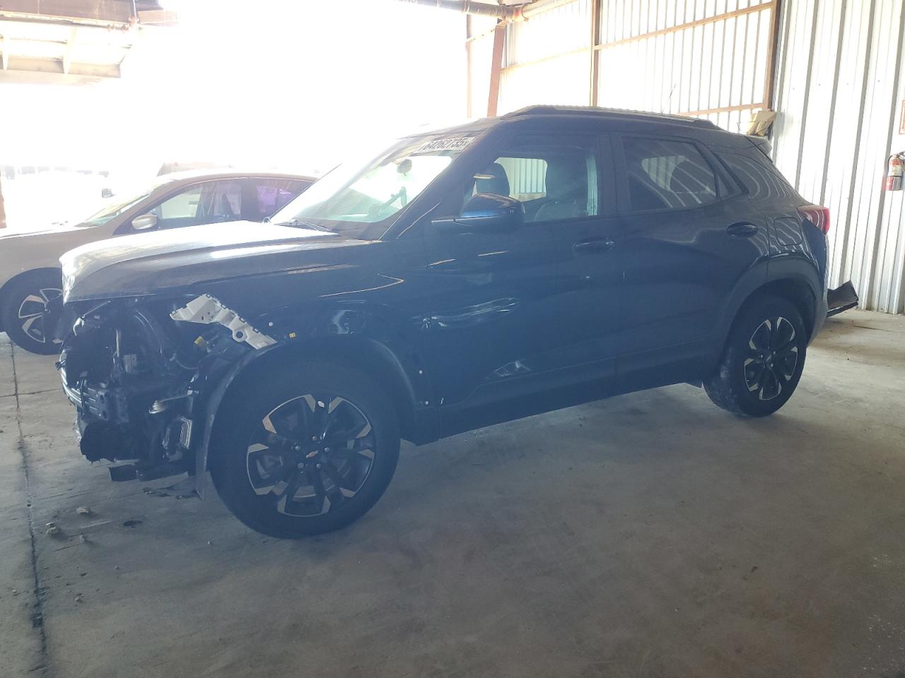 CHEVROLET TRAILBLAZER LT