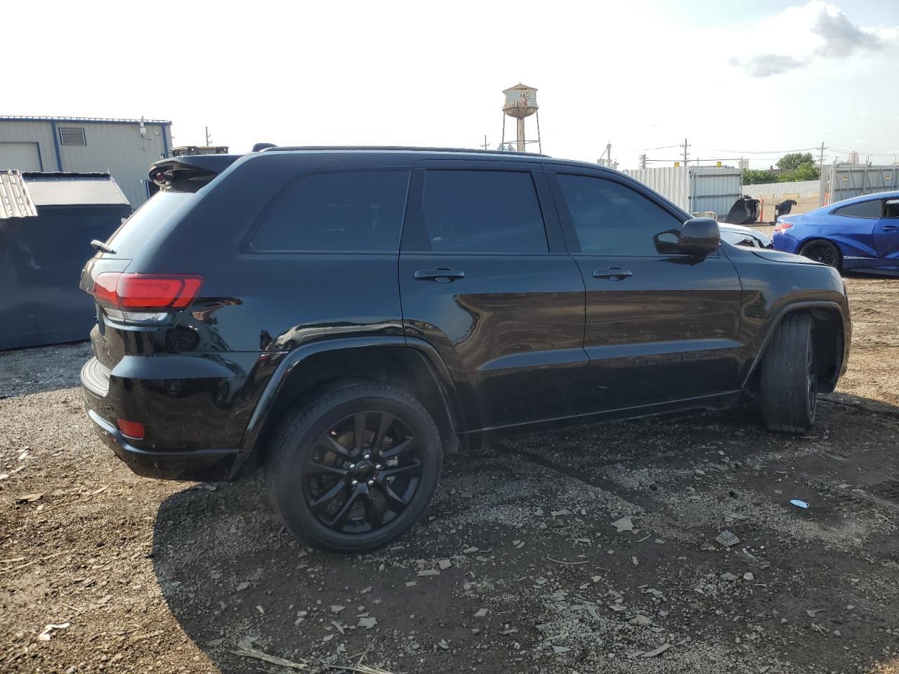 JEEP GRAND CHEROKEE LAREDO E