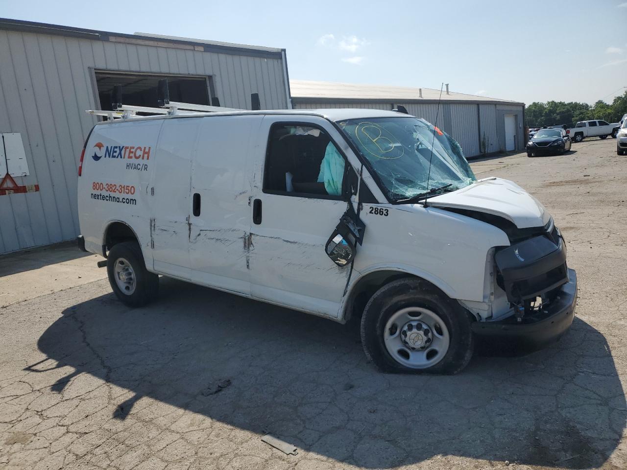 CHEVROLET EXPRESS G2