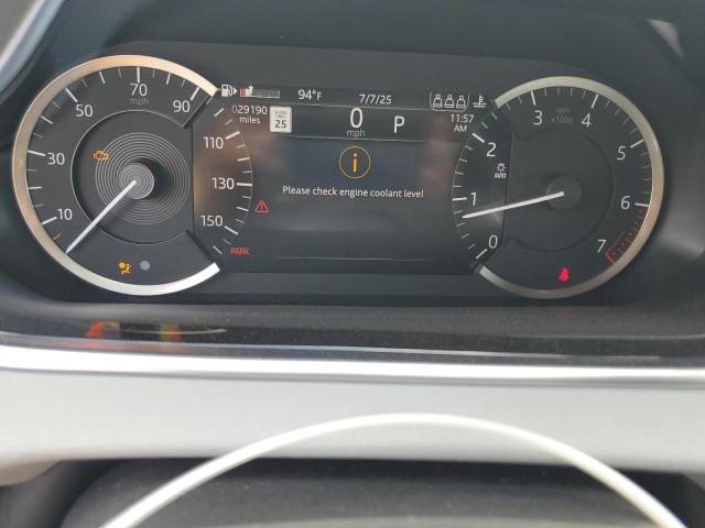 2023 LAND ROVER RANGE ROVE SALZP2FX9PH186208