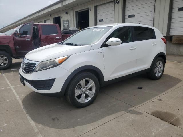 2013 KIA SPORTAGE L - KNDPBCA29D7474102