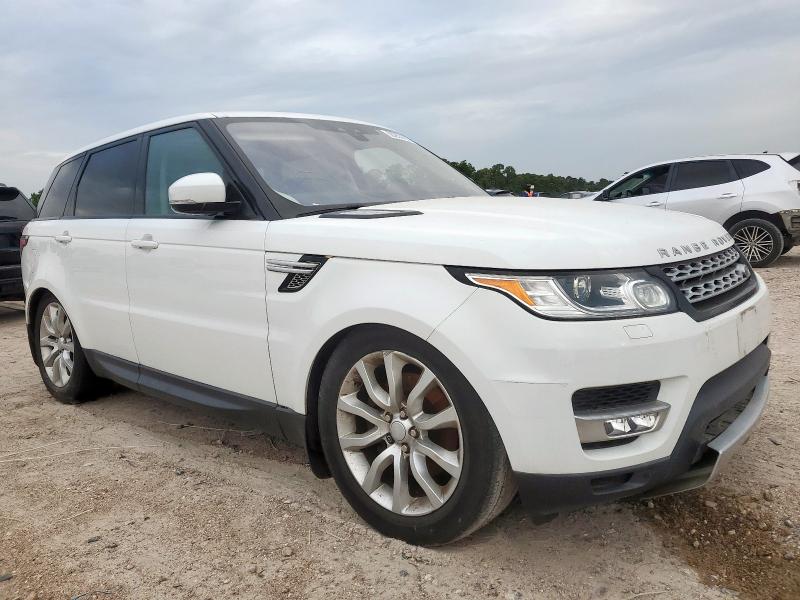 2017 LAND ROVER RANGE ROVE - SALWR2FV1HA682500