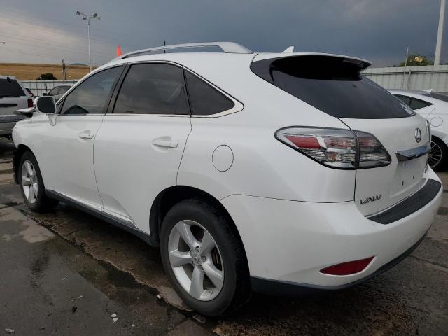 2010 LEXUS RX 350 - 2T2BK1BA5AC074998