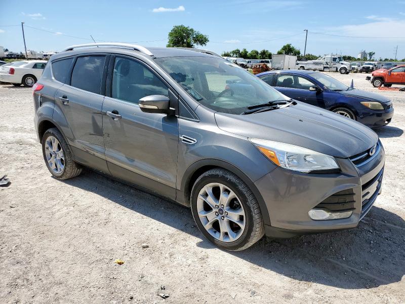 2014 FORD ESCAPE TITANIUM - 1FMCU9J92EUC54100