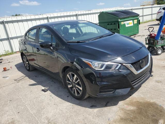 2021 NISSAN VERSA SV 3N1CN8EV5ML914788