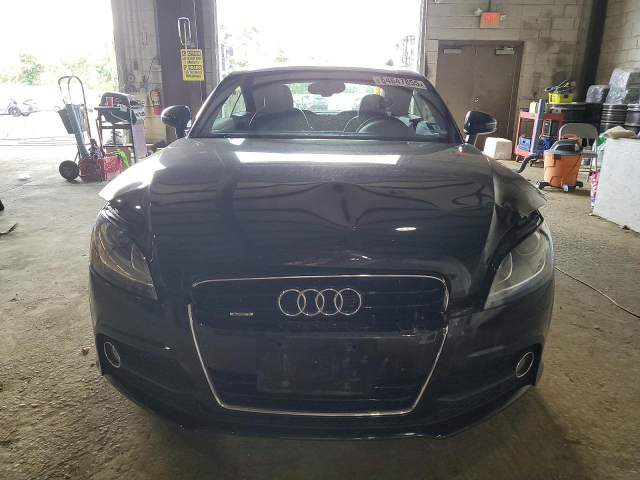 AUDI TT PREMIUM PLUS