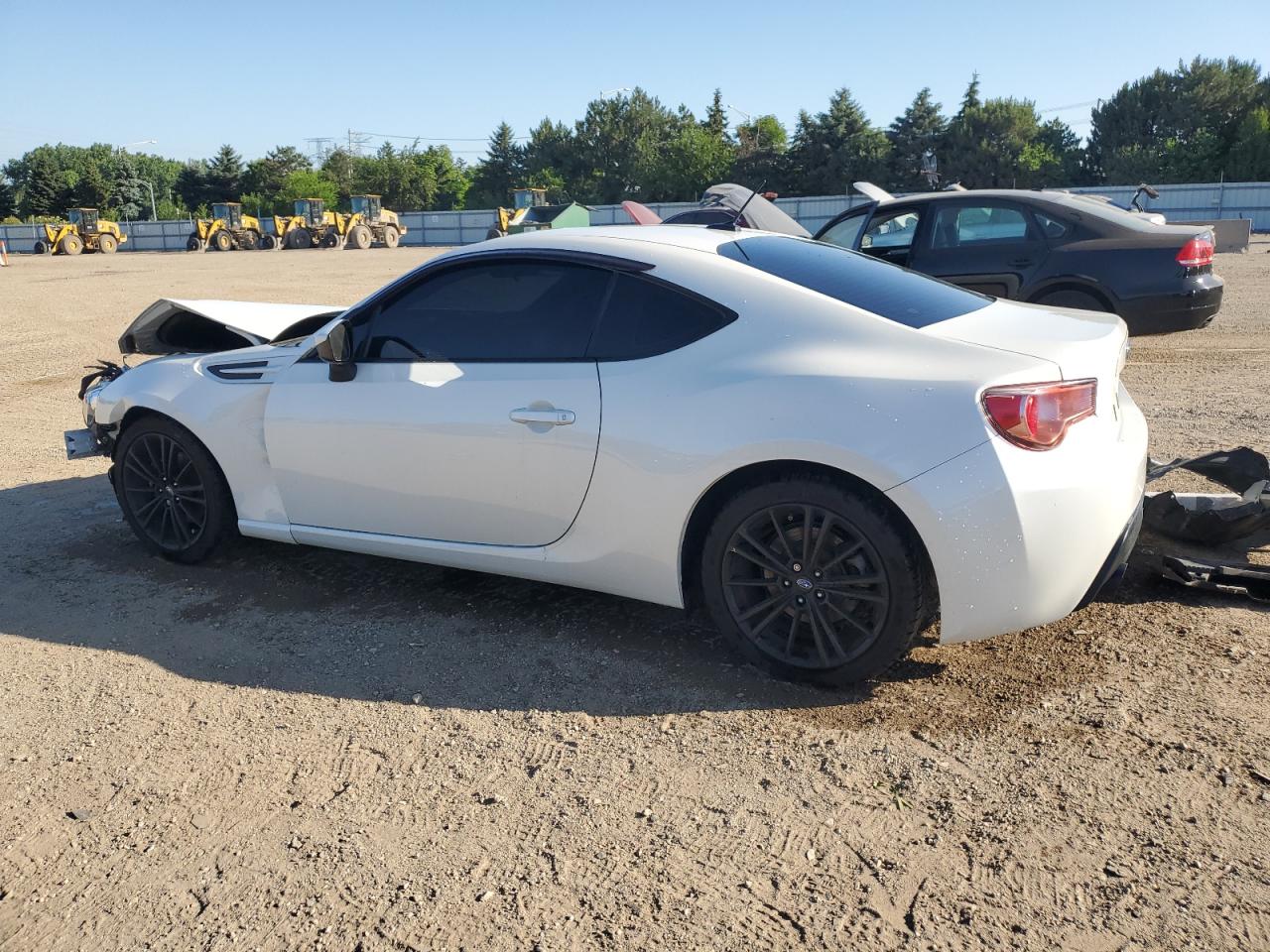 SUBARU BRZ 2.0 PREMIUM