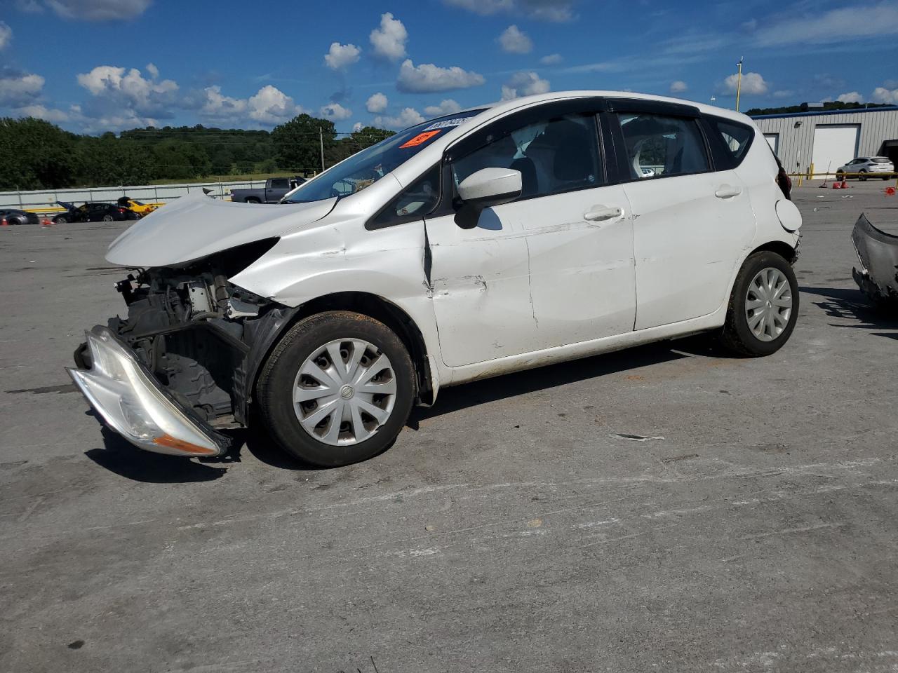 NISSAN VERSA NOTE S