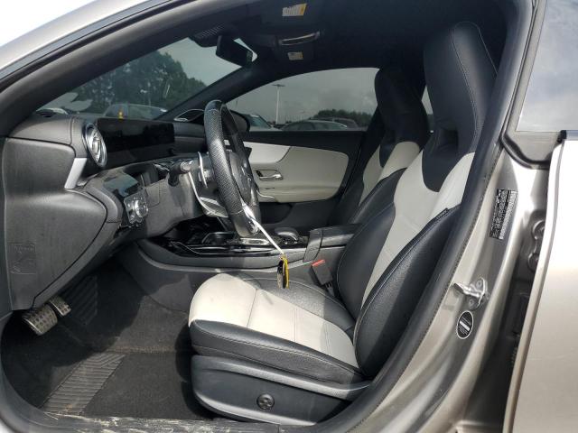 2020 MERCEDES-BENZ CLA AMG 35 WDD5J5BB4LN061539