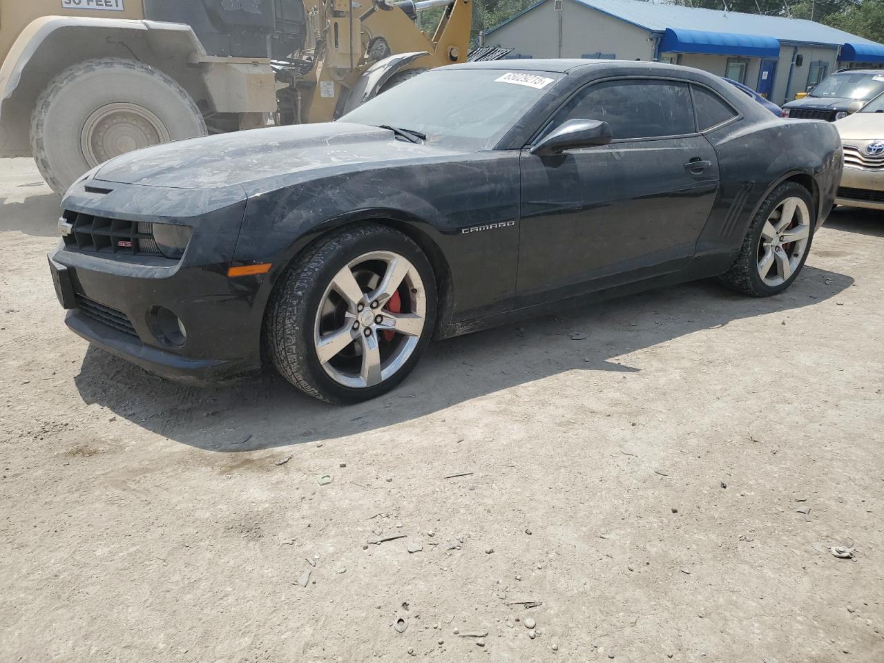CHEVROLET CAMARO 2SS