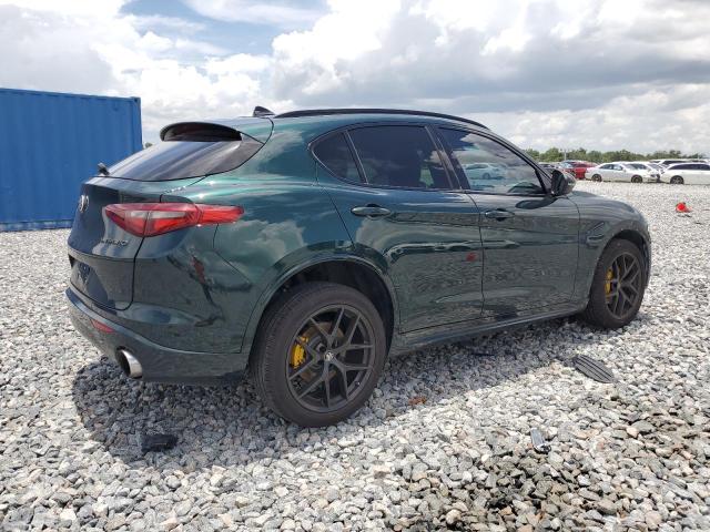 2021 ALFA ROMEO STELVIO TI - ZASPAKBN6M7D18449
