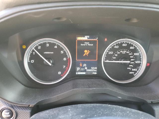 2019 SUBARU FORESTER L JF2SKASC3KH582553