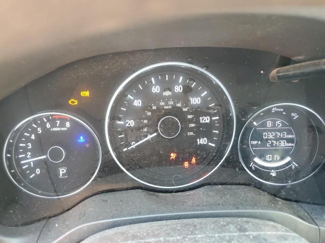 2022 HONDA HR-V LX 3CZRU5H39NM724940