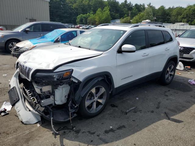 JEEP CHEROKEE L