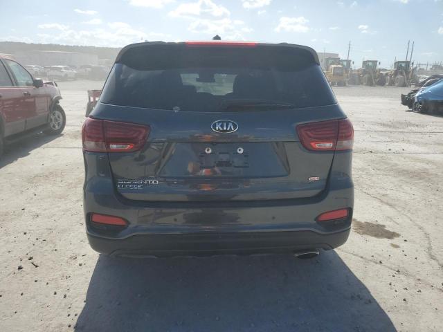 2020 KIA SORENTO L - 5XYPG4A37LG680746