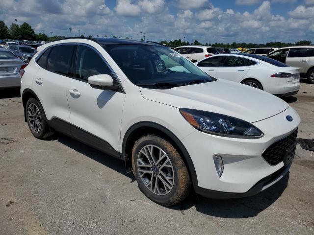 2021 FORD ESCAPE SEL - 1FMCU9H61MUB27512