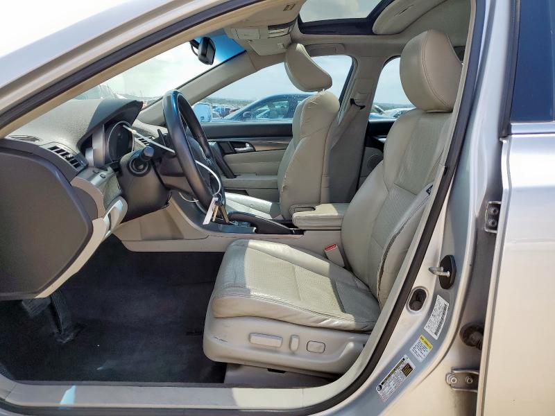 2012 ACURA TL - 19UUA8F50CA038795