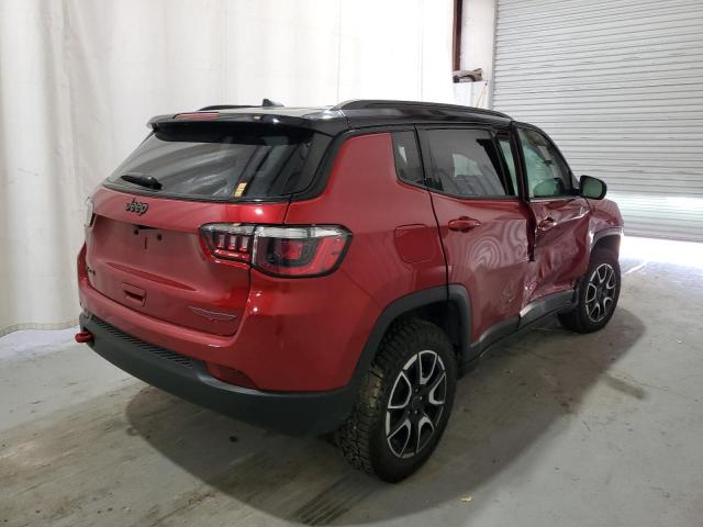 2025 JEEP COMPASS TR 3C4NJDDN6ST583924