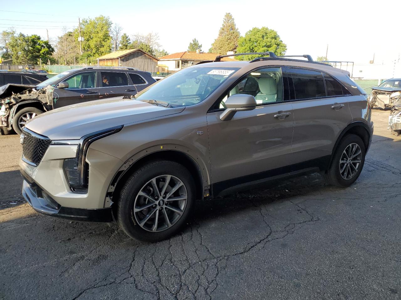 CADILLAC XT4 SPORT