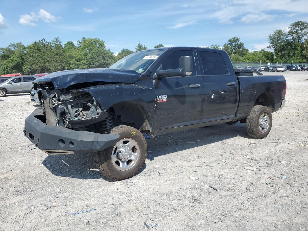 DODGE RAM 2500