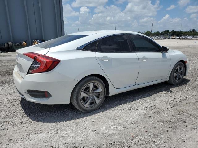 2019 HONDA CIVIC LX 19XFC2F64KE030668