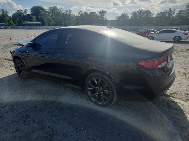 2015 CHRYSLER 200 S 1C3CCCBB2FN655572