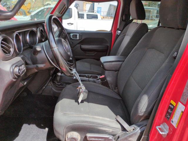 2020 JEEP WRANGLER U 1C4HJXDG4LW268065