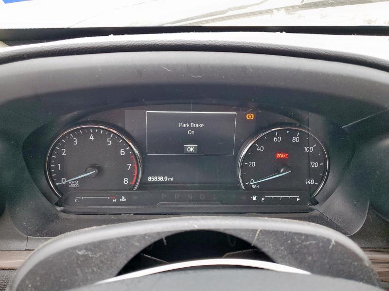 2021 FORD EXPLORER LIMITED 1FMSK7FH0MGB06420