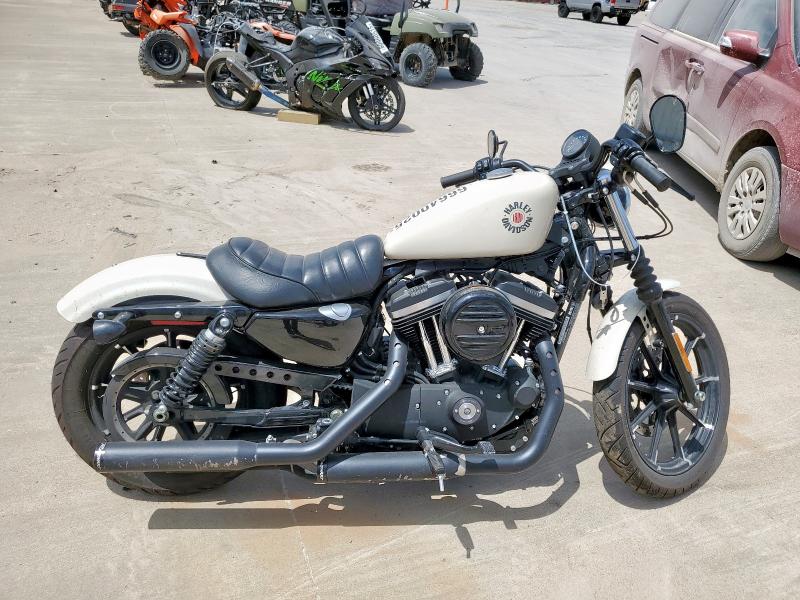 2022 HARLEY-DAVIDSON XL883 N 1HD4LE210NB403448