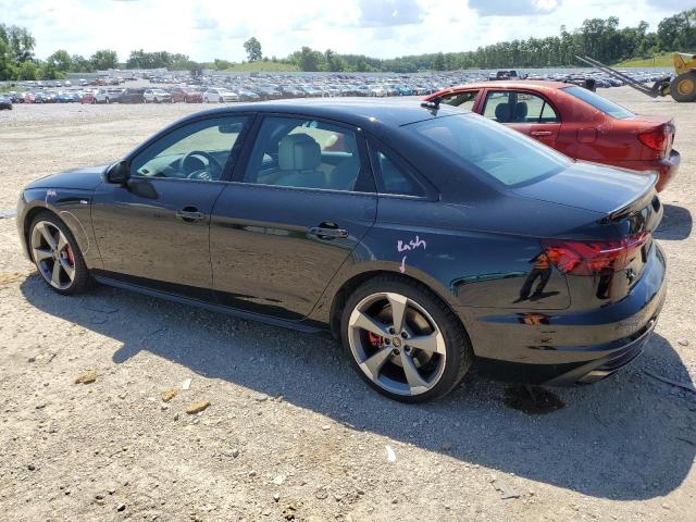 2024 AUDI A4 PREMIUM WAUEAAF48RN003759