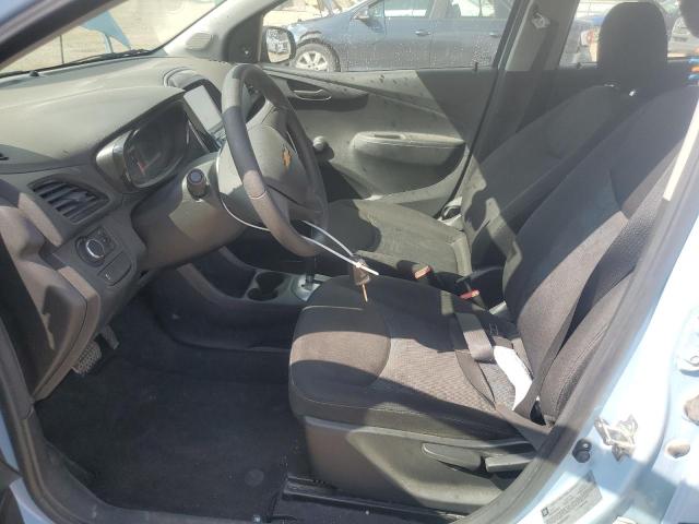 2016 CHEVROLET SPARK LS KL8CB6SA4GC567801