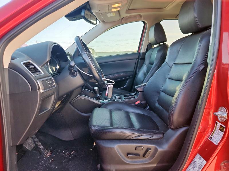 2016 MAZDA CX-5 GT JM3KE4DY0G0709787