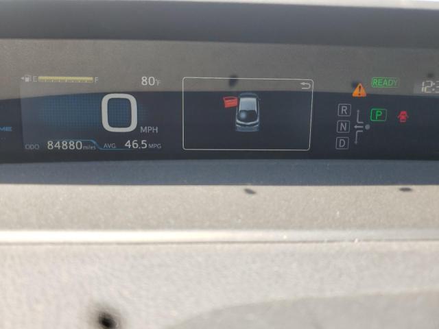2017 TOYOTA PRIUS PRIM JTDKARFP9H3036780