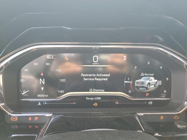 2025 GMC SIERRA K15 3GTUUDED1SG189619