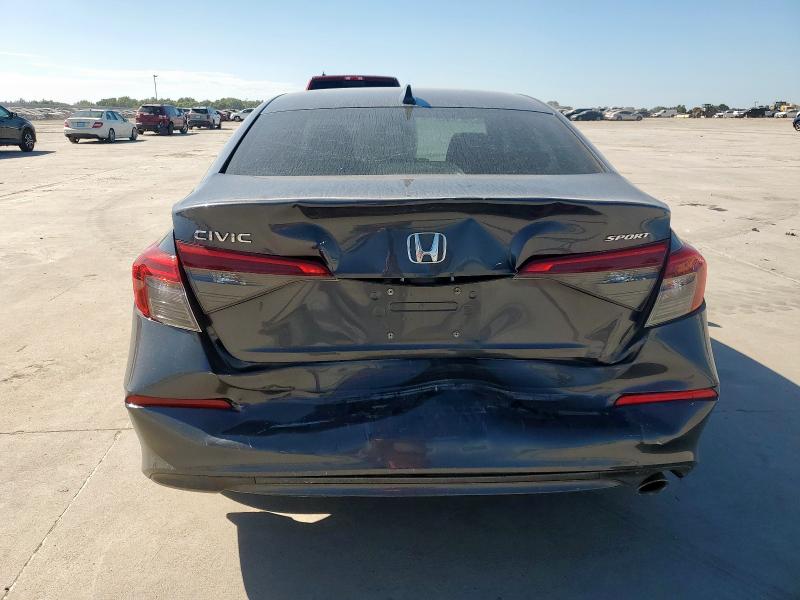 2022 HONDA CIVIC SPOR 2HGFE2F56NH536367
