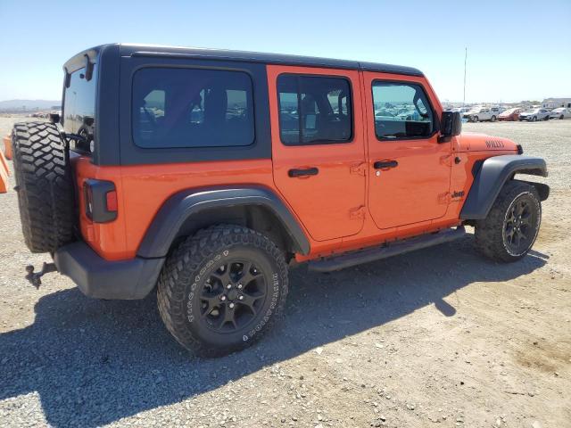 2020 JEEP WRANGLER U 1C4HJXDN4LW229944