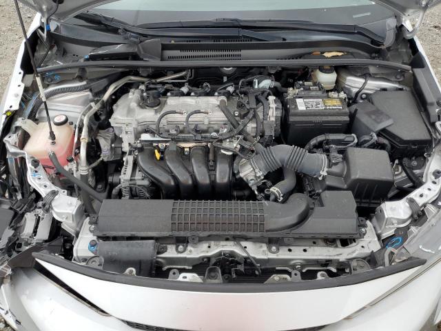 2021 TOYOTA COROLLA LE JTDEPMAE8MJ119028