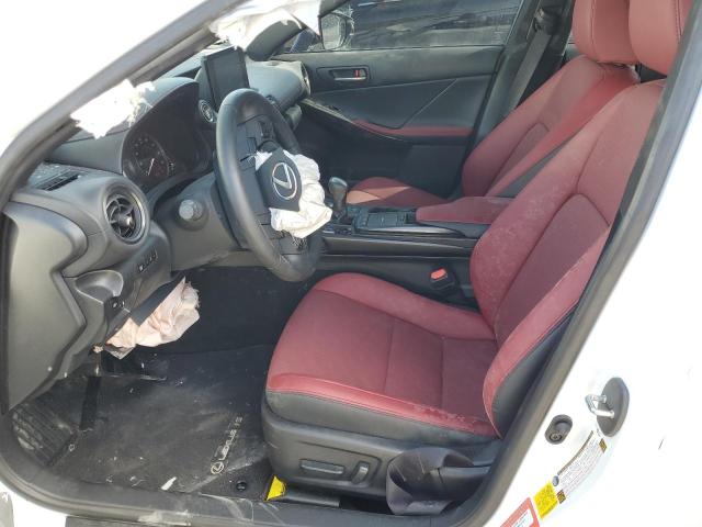 2024 LEXUS IS 350 F S JTHBZ1B22R5074053
