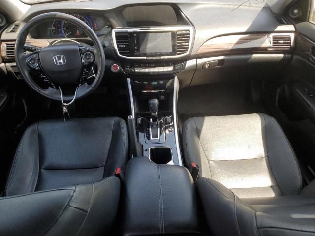 2017 HONDA ACCORD HYB JHMCR6F59HC025304