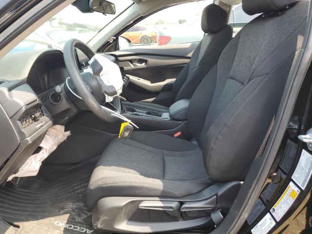 2025 HONDA ACCORD LX 1HGCY1F26SA026945