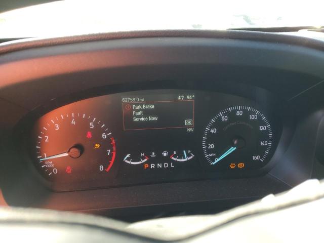 2020 FORD EXPLORER P 1FM5K8AB0LGC34970